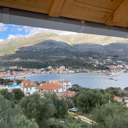 Christina'S Loft Apartment Agia Efimia ภายนอก รูปภาพ