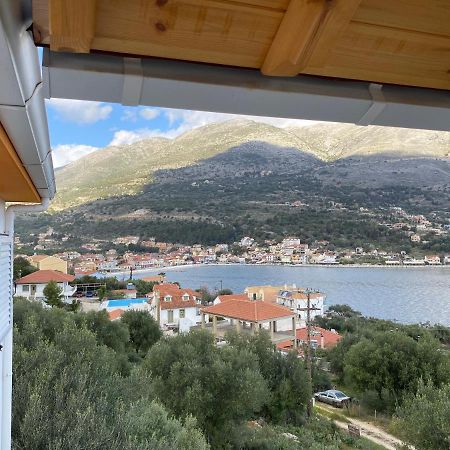 Christina'S Loft Apartment Agia Efimia ภายนอก รูปภาพ