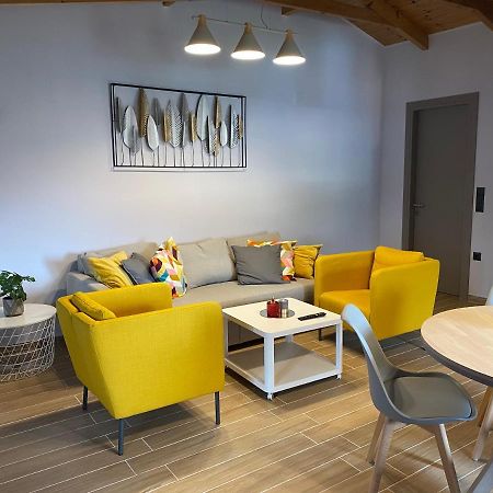 Christina'S Loft Apartment Agia Efimia ภายนอก รูปภาพ