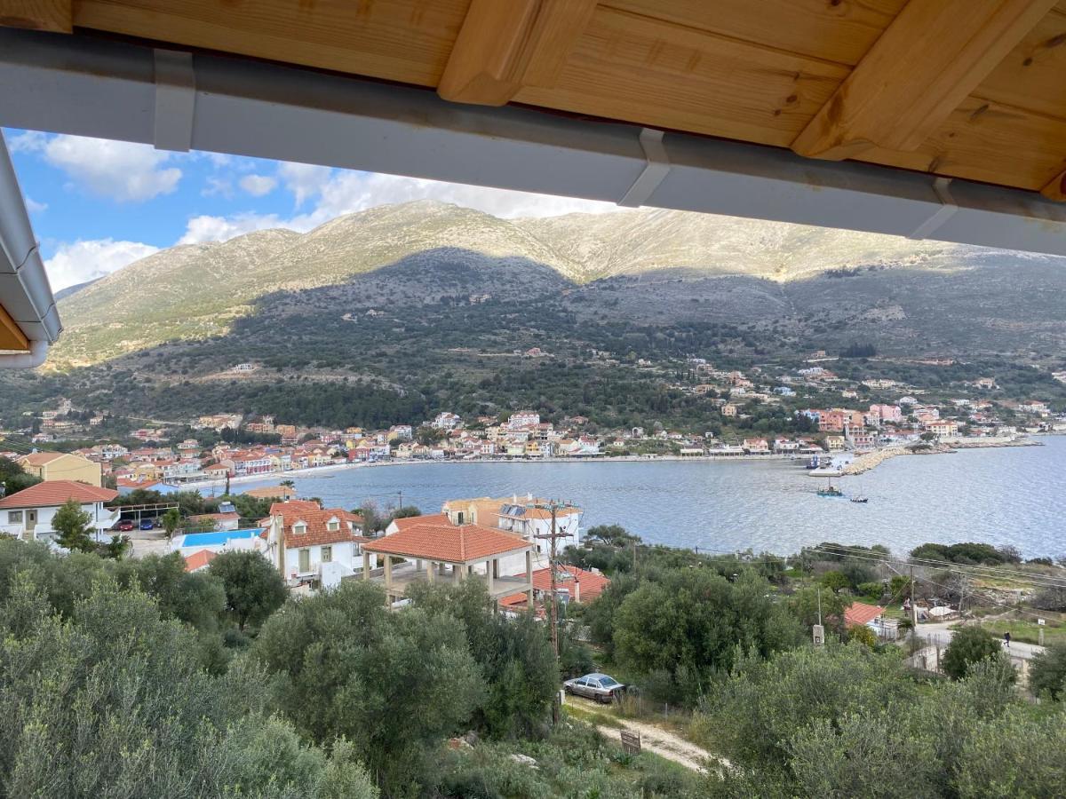 Christina'S Loft Apartment Agia Efimia ภายนอก รูปภาพ