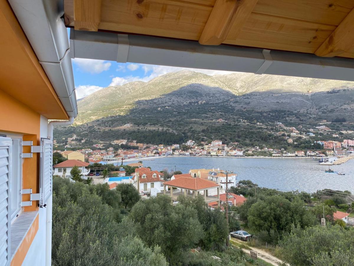 Christina'S Loft Apartment Agia Efimia ภายนอก รูปภาพ