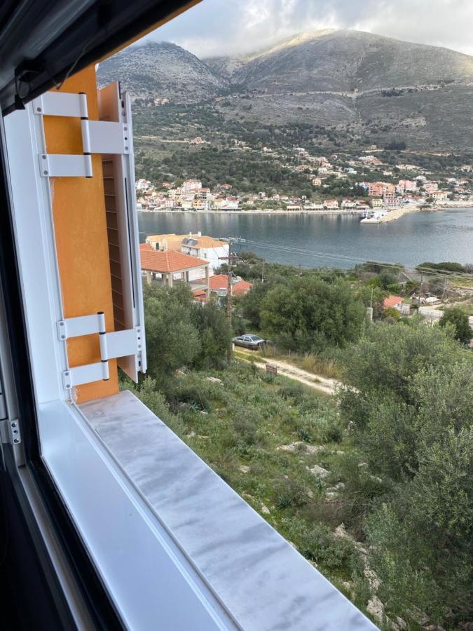 Christina'S Loft Apartment Agia Efimia ภายนอก รูปภาพ