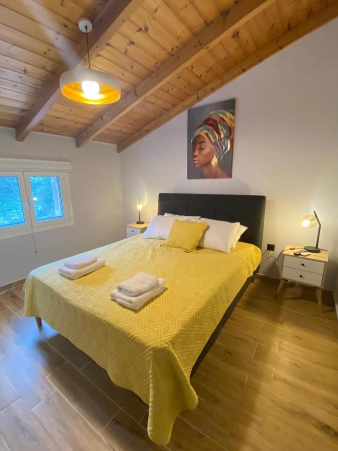 Christina'S Loft Apartment Agia Efimia ภายนอก รูปภาพ