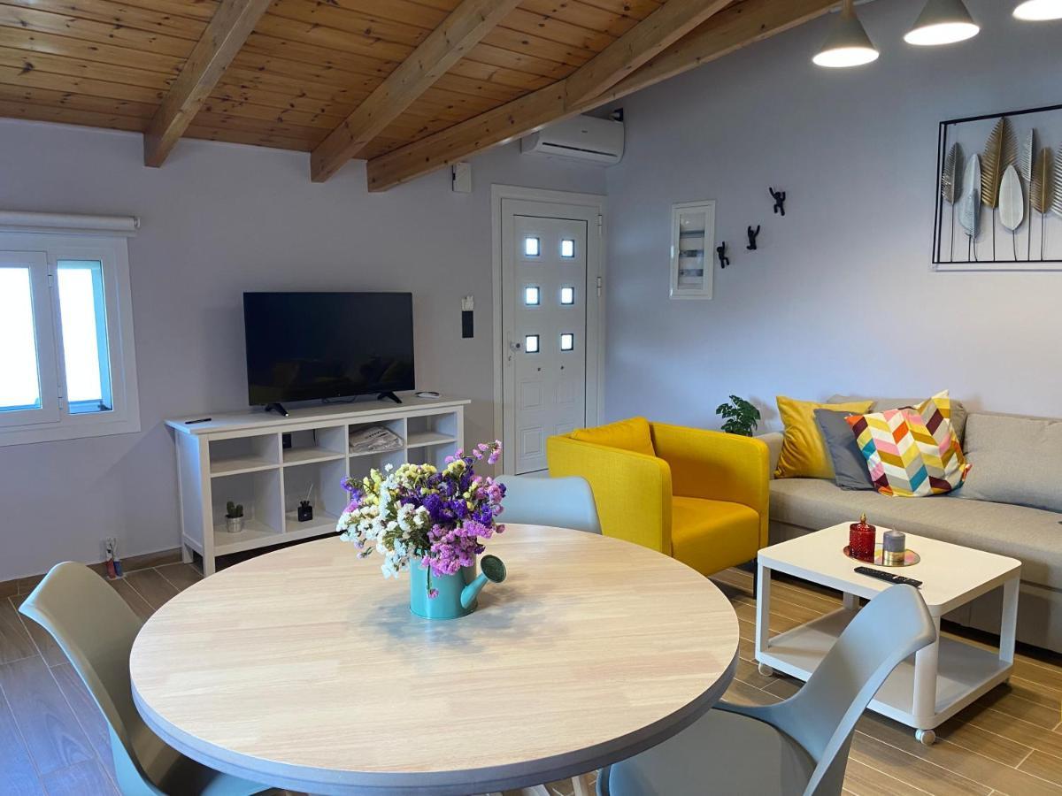 Christina'S Loft Apartment Agia Efimia ภายนอก รูปภาพ