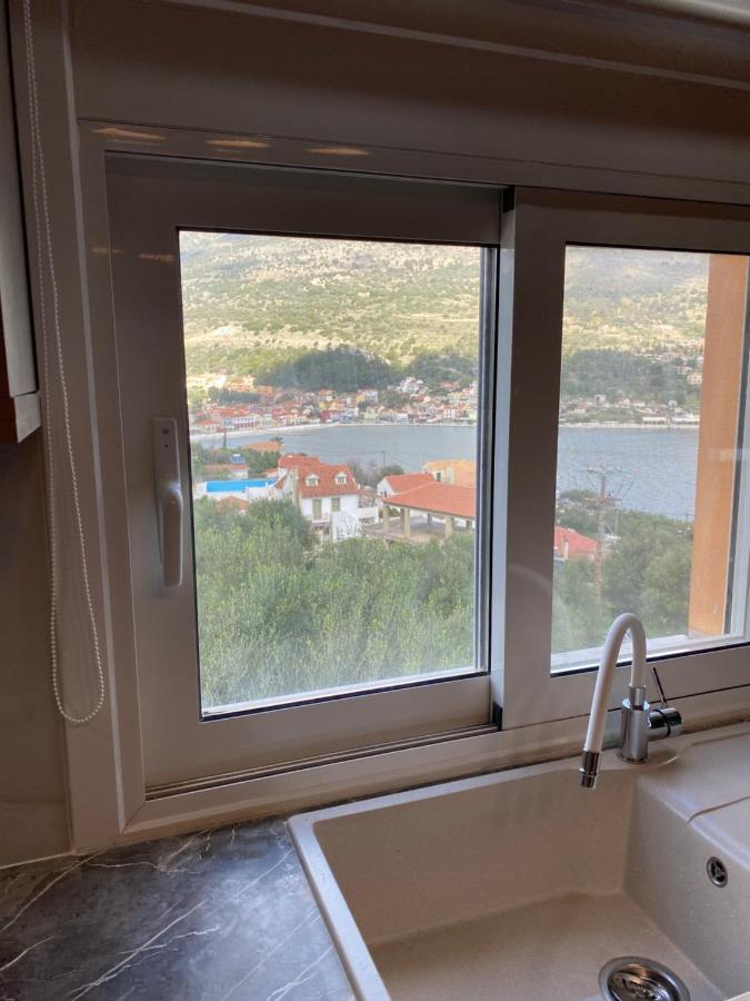 Christina'S Loft Apartment Agia Efimia ภายนอก รูปภาพ