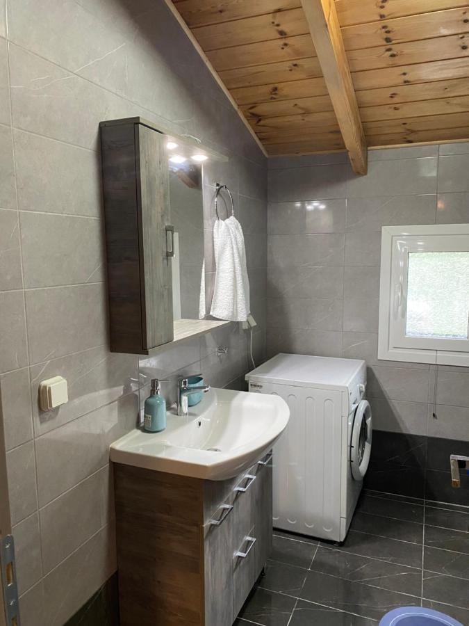 Christina'S Loft Apartment Agia Efimia ภายนอก รูปภาพ