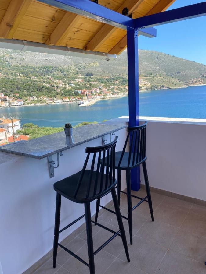Christina'S Loft Apartment Agia Efimia ภายนอก รูปภาพ