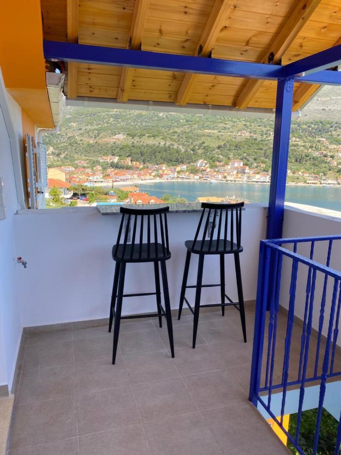 Christina'S Loft Apartment Agia Efimia ภายนอก รูปภาพ